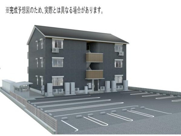 D-Residence上野本町の物件外観写真